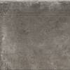 Сходинка пряма Piatto Antracyt 300x300x9 Cerrad