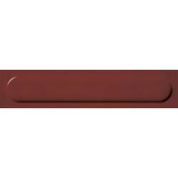 Плитка стінова Monpelli Wine Cegielka B STR Блиск 65x298 Paradyz