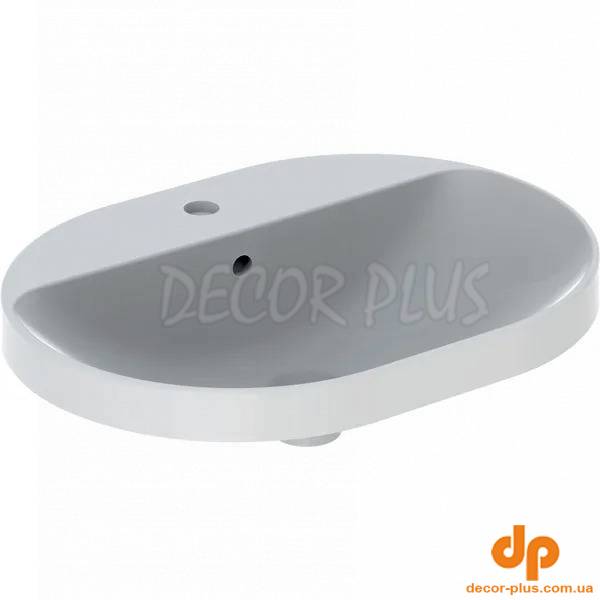 Умивальник VariForm 60 (500.733.01.2) Geberit