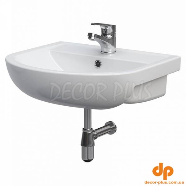 Раковина ARTECO 50см, з/о, меблева без коробки