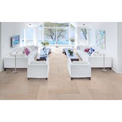 Kahrs ID Oak Bloc White