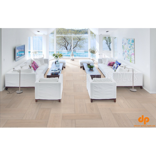 Kahrs ID Oak Bloc White