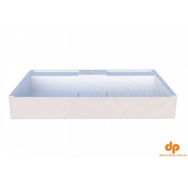 Умивальник Vitold 700 White Fancy Marble