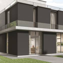 QUARTZITE BLACK COLORRED BODY (1 сорт)