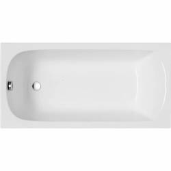CLAS17070 CLASSIC Ванна 170x70 см + ніжки (1 сорт)