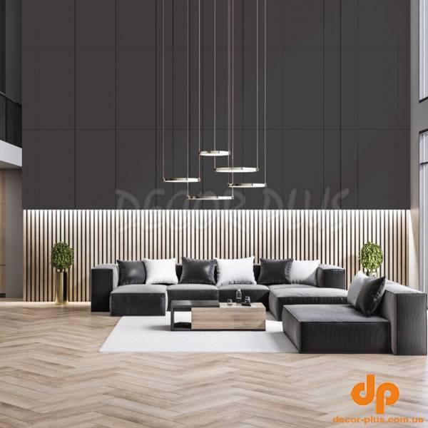 ELITE DARK GREY COLORED BODY (1 сорт)