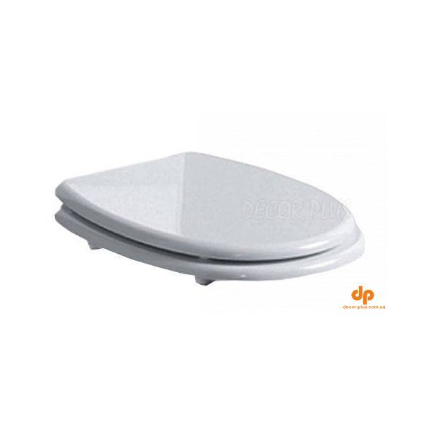Кришка для унітаза Arcade soft-close (AR006), SIMAS