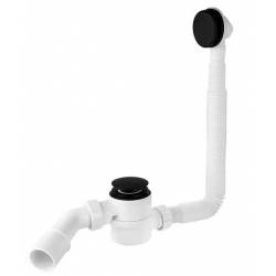 Сифон для ванни click-clack HC2600CLMB McAlpine