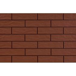 Плитка фасадна Burgund Rustiko 6