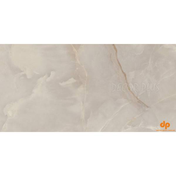 Плитка керамогранітна Invisible White RECT POL 600x1200x9 Paradyz