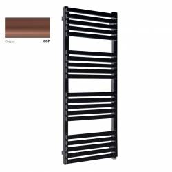 Рушникосушка 1185x600 Quadrus Slim One Ral Cooper WWQSN118060KCOPE8P Terma