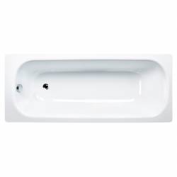 Ванна сталева SMAVIT CASSIA 150х70, 2,3 мм , б/ніг