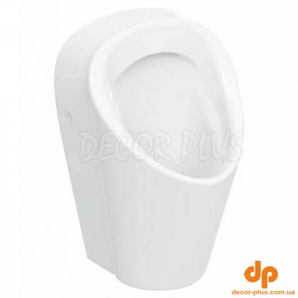 Пісуар Selnova M, прихований підвід, відвід прихований або вниз