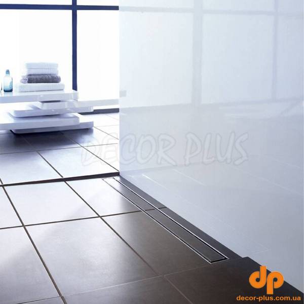 650800 Канал зливний прямий  TECEdrainline довжина 835 мм, для натурального каменю (1 сорт)