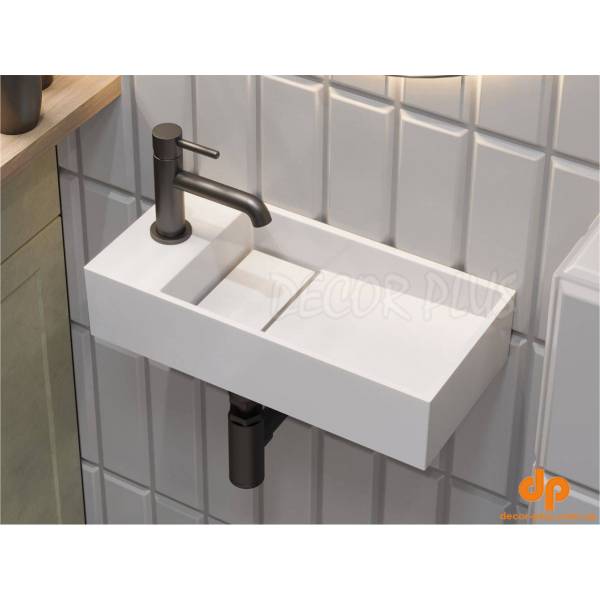 Умивальник TONI 450 R