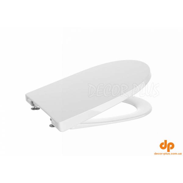 Кришка для унітаза Ona soft-close A801E22002 Roca