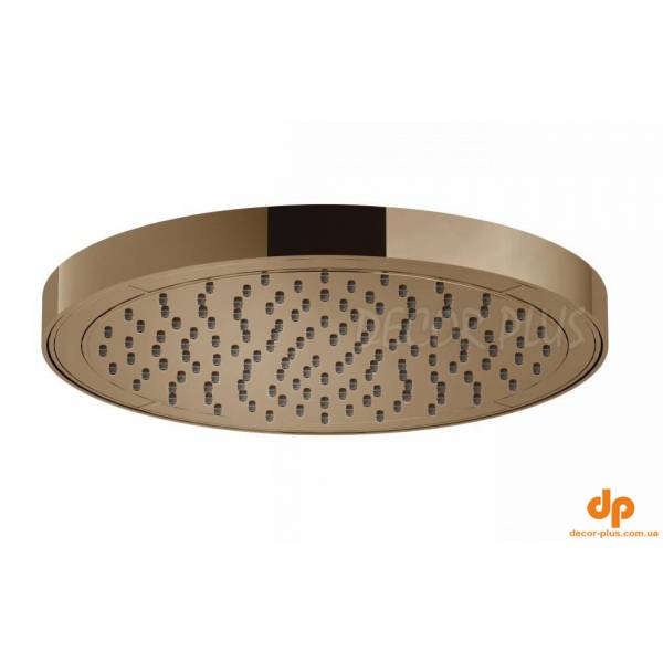 Верхній душ Tramonto PVD AD139-10CRCP Nobili