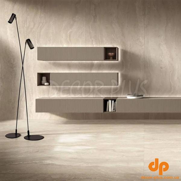 781139 AUTH GOLD TRAVERTINE SILK 60X120 6MM (1 сорт)