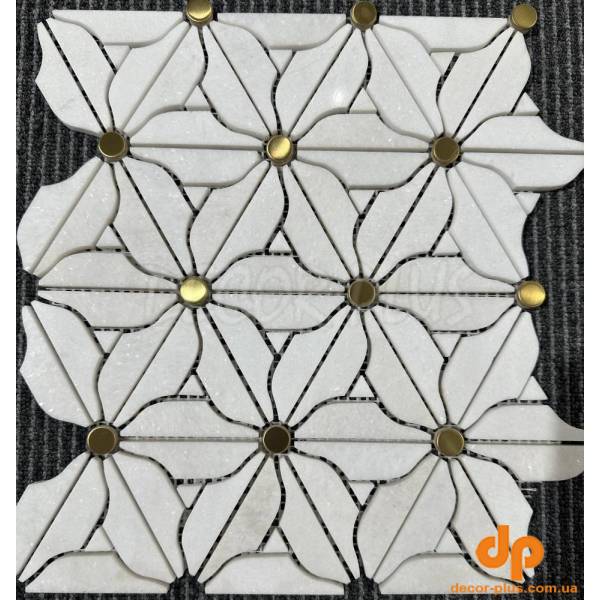 V-MOS VJQ-13 FLOWER WHITE (1 сорт)