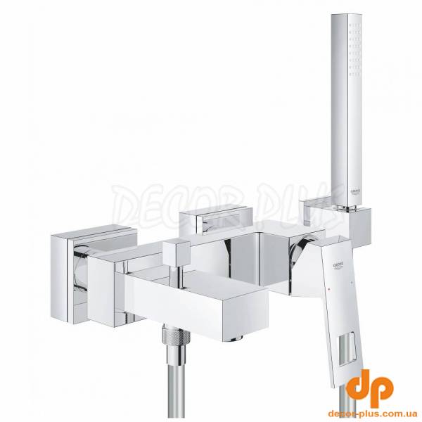 Змішувач для ванни Eurocube (23141000), Grohe