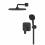 Душова система Cubeo з Tempesta 250 1053362430 Grohe