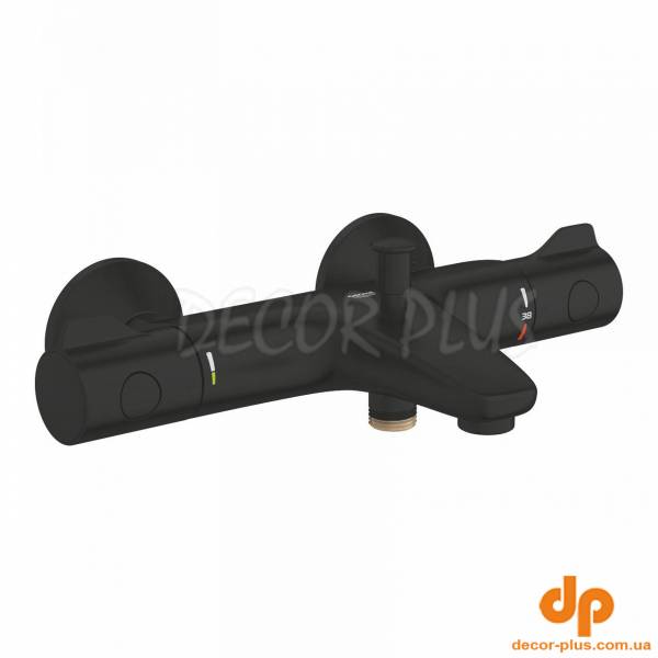 Змішувач для ванни Grohtherm 800 1022032430 Grohe