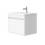 Шафка з умивальником Malta Mlt-65 білий Juventa
