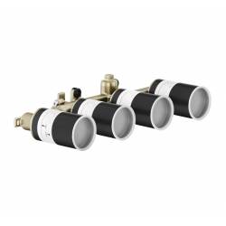 Вбудована частина змішувача WE81201-T Nobili