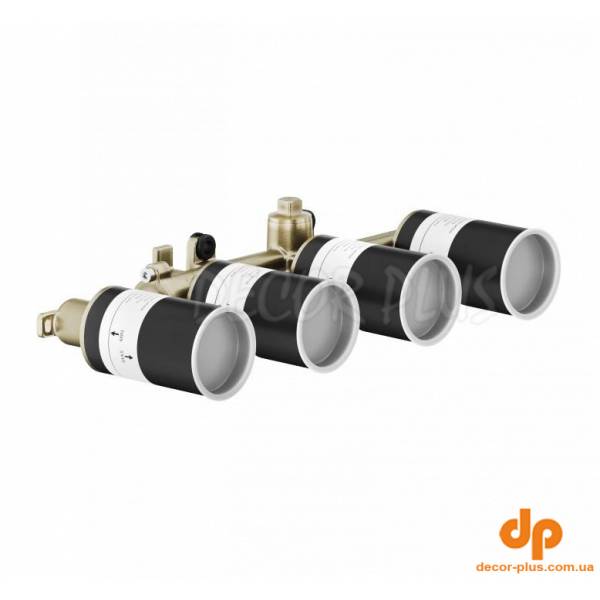 Вбудована частина змішувача WE81201-T Nobili