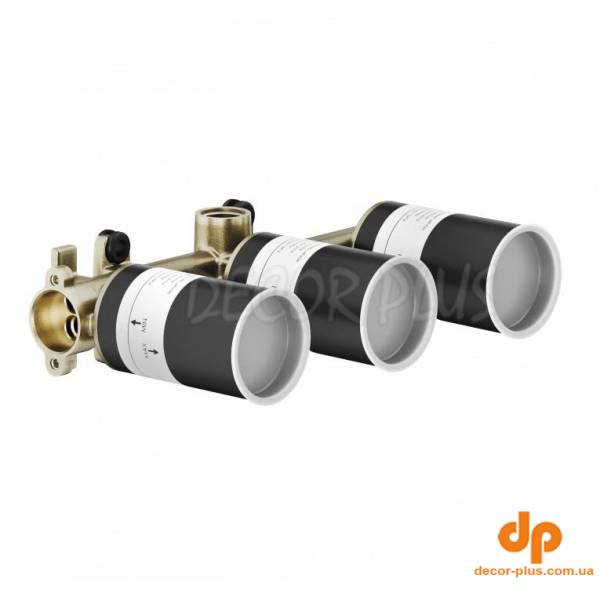 Вбудована частина змішувача WE81200-T Nobili