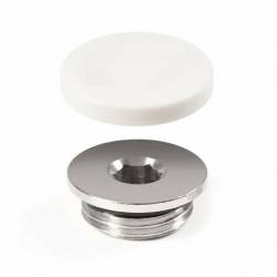 Заглушка білий WRZK001-BI Terma