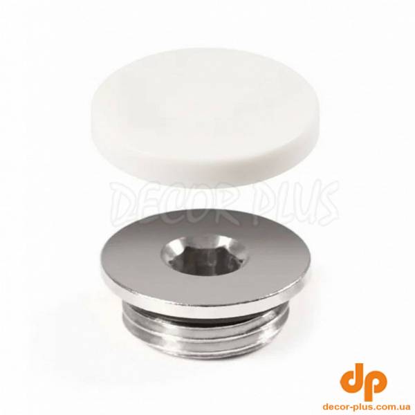 Заглушка білий WRZK001-BI Terma