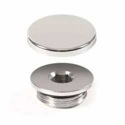 Заглушка хром WRZK001-CR Terma