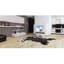  BARLINEK Decor Line, Ясень 3 полосный под белым матовым лаком, FAMILY