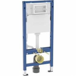 111.153.00.3  Duofix інсталяція для підвісного унітазу Delta 12 см (1 сорт)