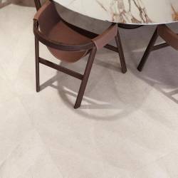 100381175 LIMESTONE BONE L 120X120(A) (1 сорт)