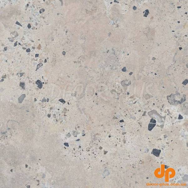 Плитка керамогранітна Architeq Rock Light Grey RECT MAT 1198x1198 Paradyz