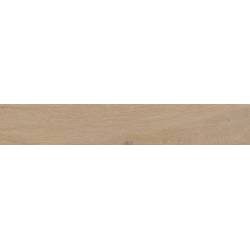 Плитка керамогранітна Woodcore Crema SZKL RECT STR MAT 198x1198 Paradyz