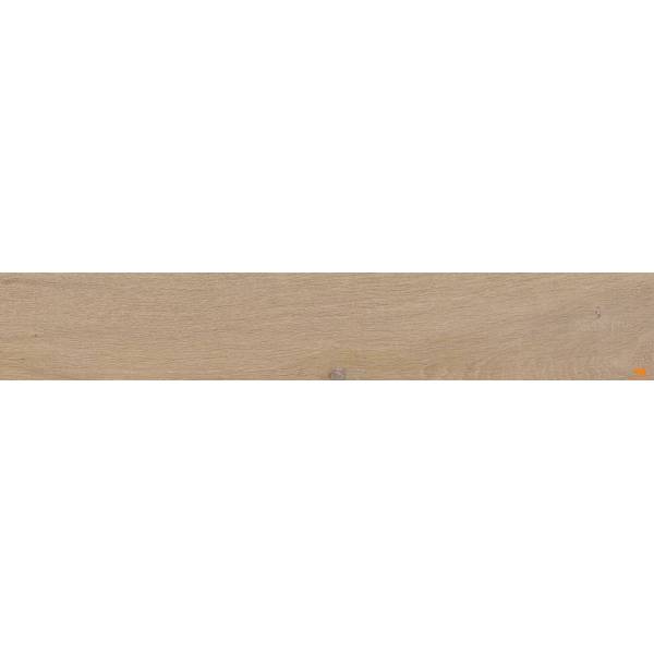 Плитка керамогранітна Woodcore Crema SZKL RECT STR MAT 198x1198 Paradyz