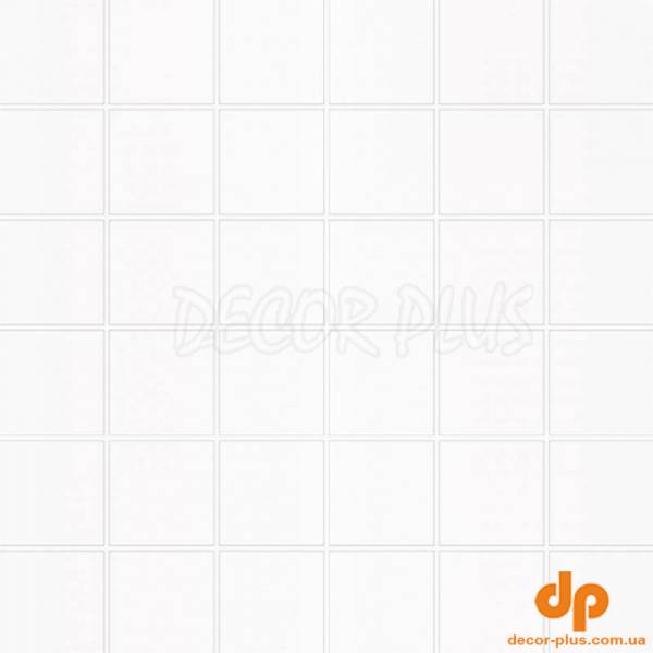 Декор МОЗАЇКА SUPERWHITE Біла Полірованний М 19061 30х30