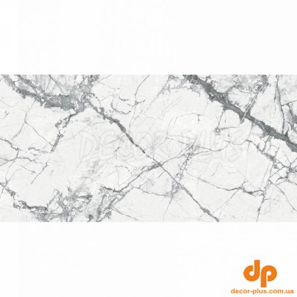 Грес STATUARIO Світло-Сірий Полірованний 071/L  120х60