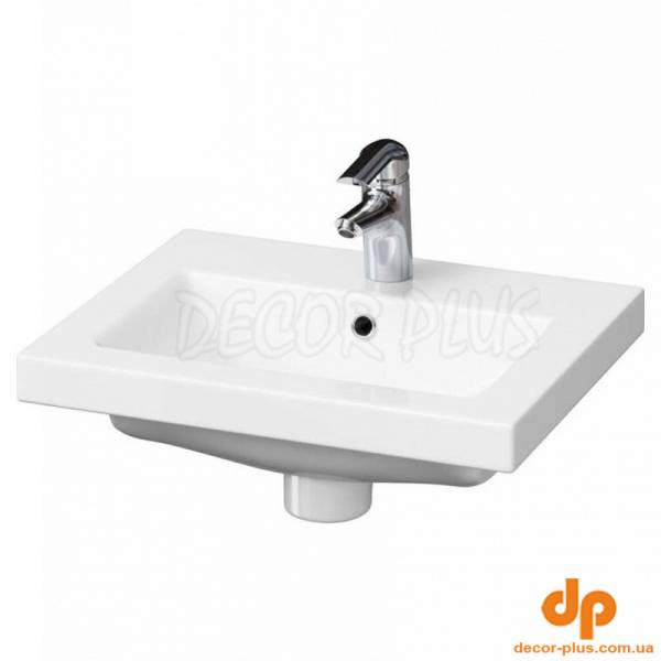 Раковина COMO 50см, з/о, меблева без лого