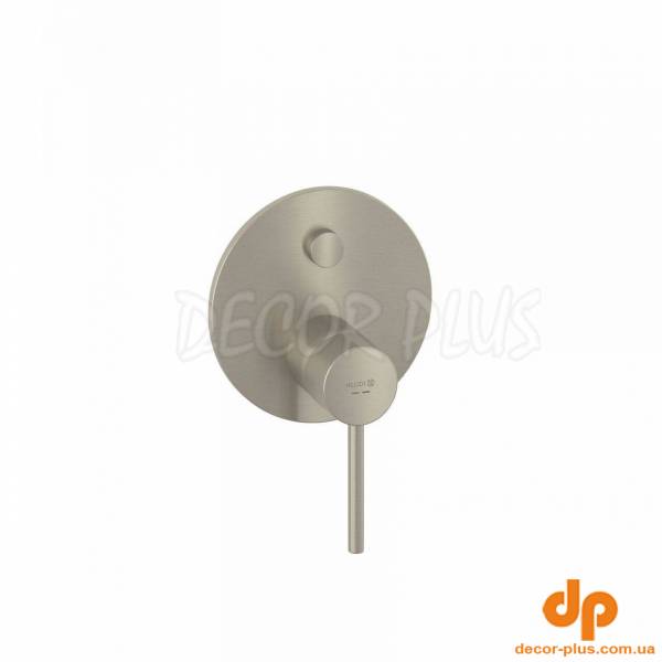 Змішувач Bozz 38759N576 нікель брашований Kludi