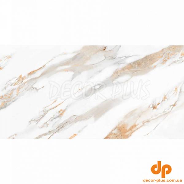 Грес CALACATTA GOLD Сірий  071 120х60 Mat