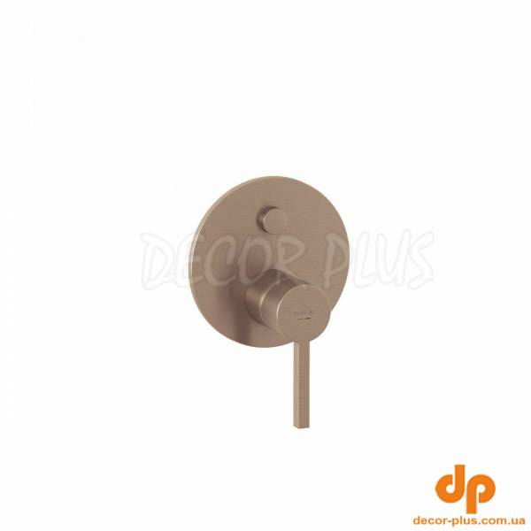 Змішувач Nova Fonte бронза брашована 20759N115 Kludi