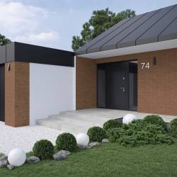 KAMIEN ARGILLA WALNUT (1 сорт)