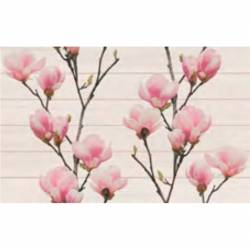 Кахель д/стіни CARMEL FLORAL MOTIFS 25х40