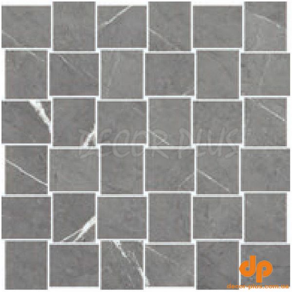 Декор BEATRIS GREY MOSAIC 29,7х29,7