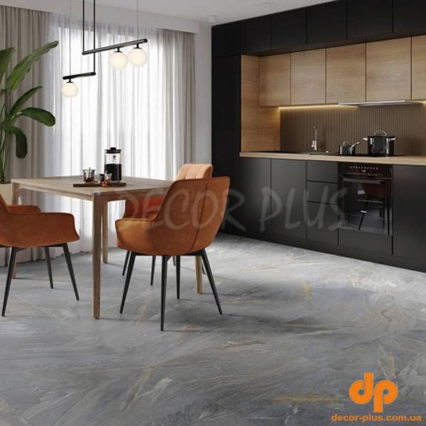 GRES GRANBY GREY RECT (1 сорт)