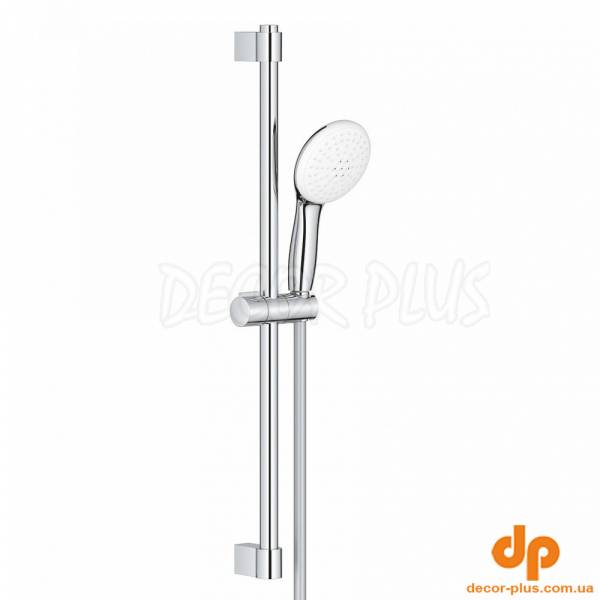26162003 Tempesta 110 душовий набір, 2 режими струменів, хром (1 сорт)